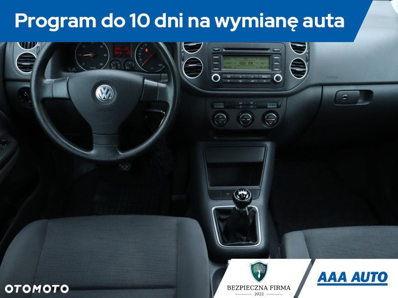 Volkswagen Golf Plus - 9