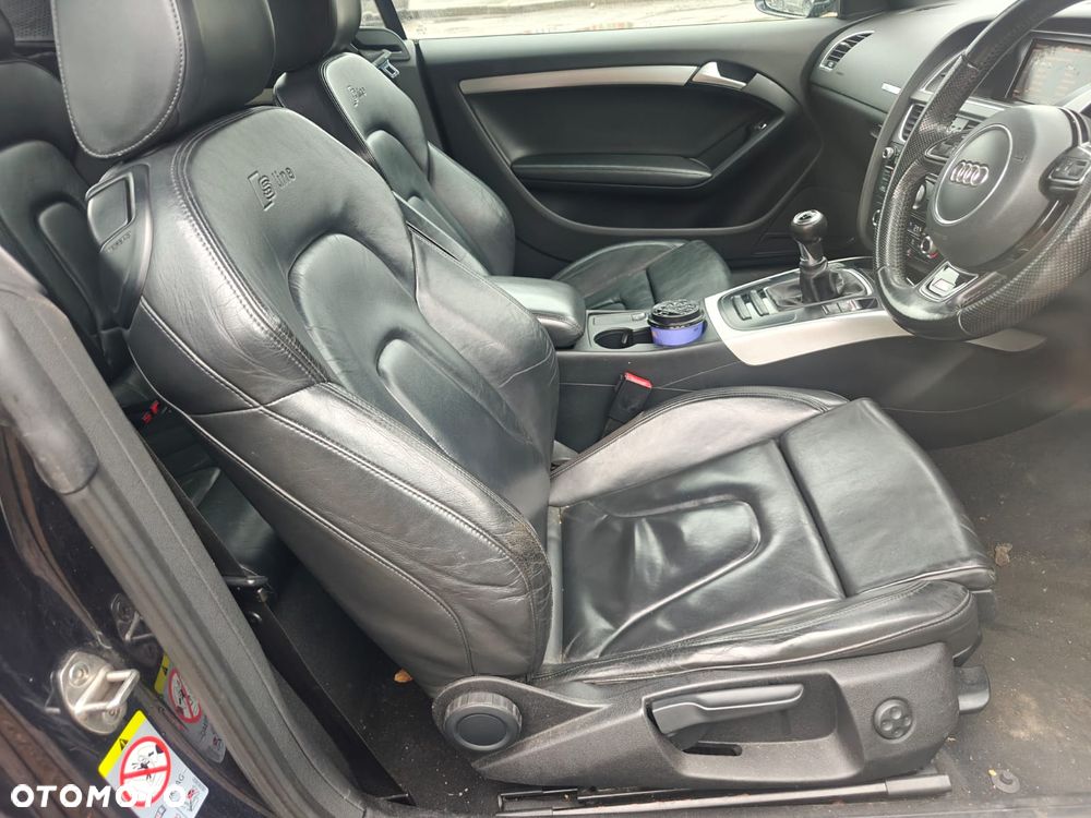 Audi A5 Cabrio 2.0 TDI DPF - 8