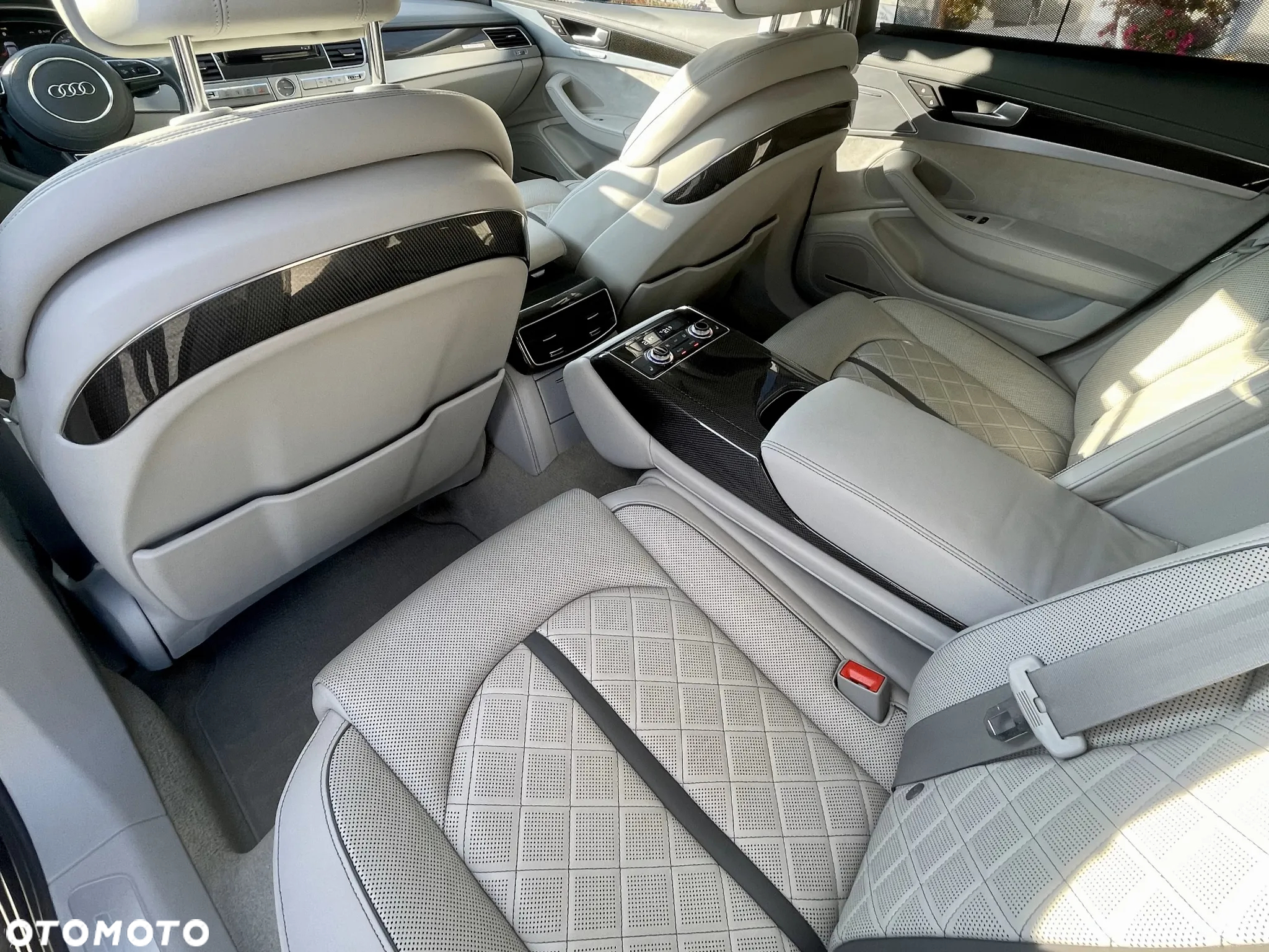 Audi S8 4.0 TFSI Quattro - 17