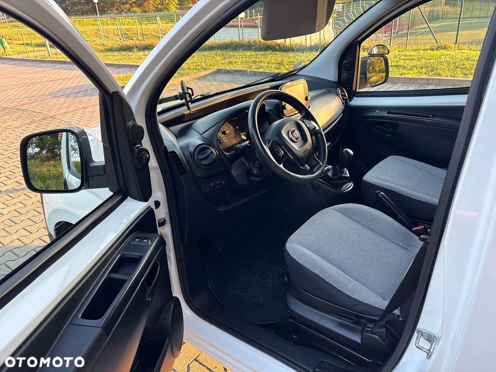 Fiat Fiorino - 13