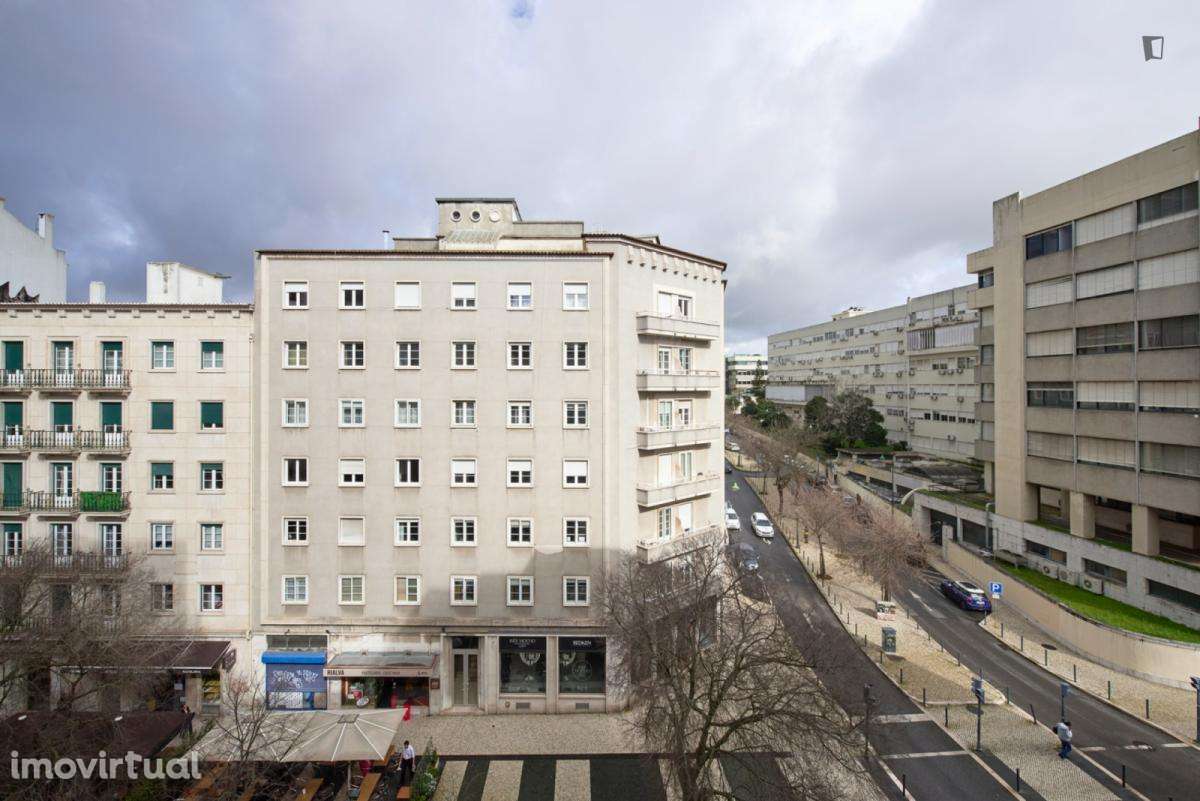 Quarto - localizado em Arroios Lisbon - Grande imagem: 5/24