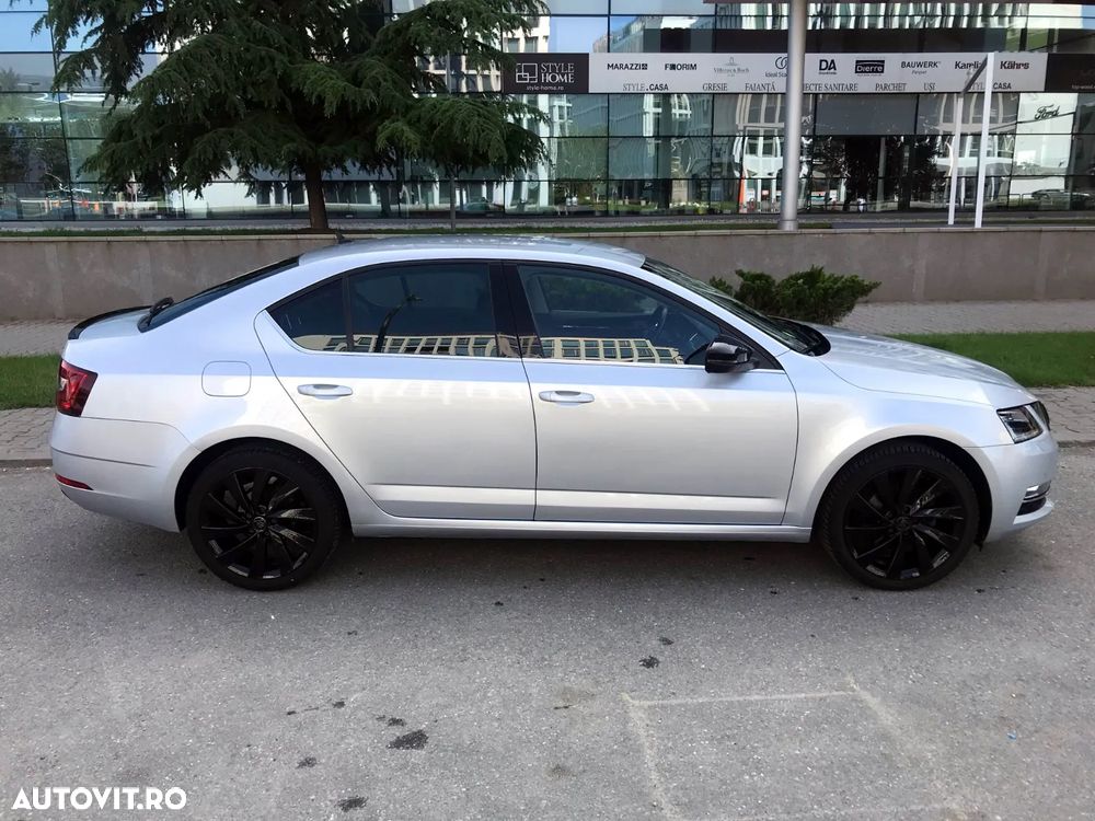 Skoda Octavia 1.5 TSI ACT DSG L&K - 1