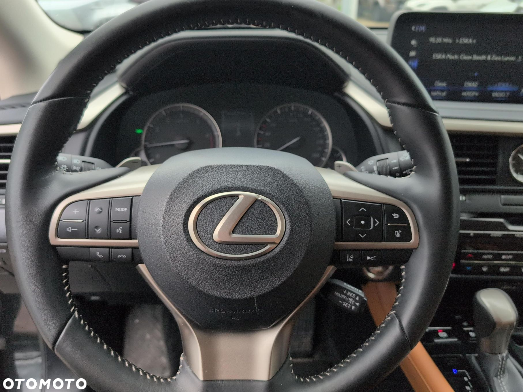 Lexus RX - 16