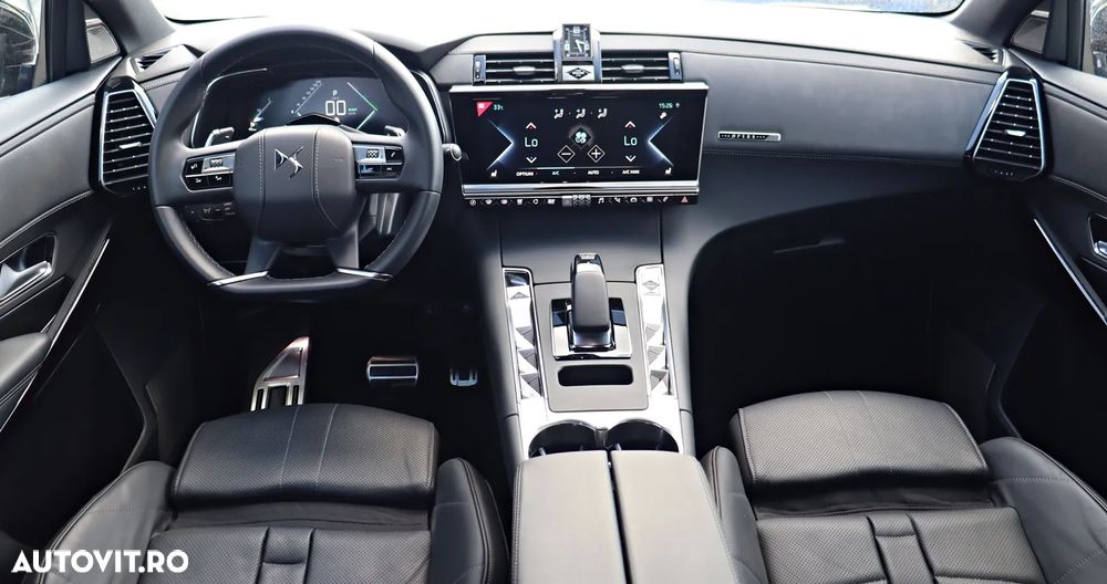 DS Automobiles DS 7 Crossback 4x4 300 OPERA - 21