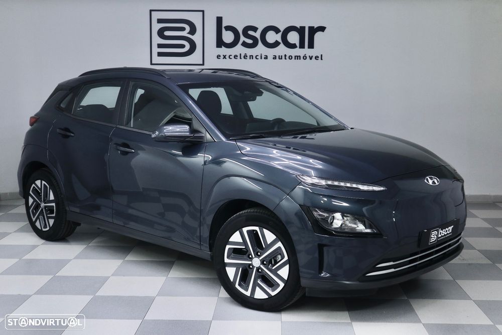 Hyundai Kauai EV 39 kWh Executive - 11