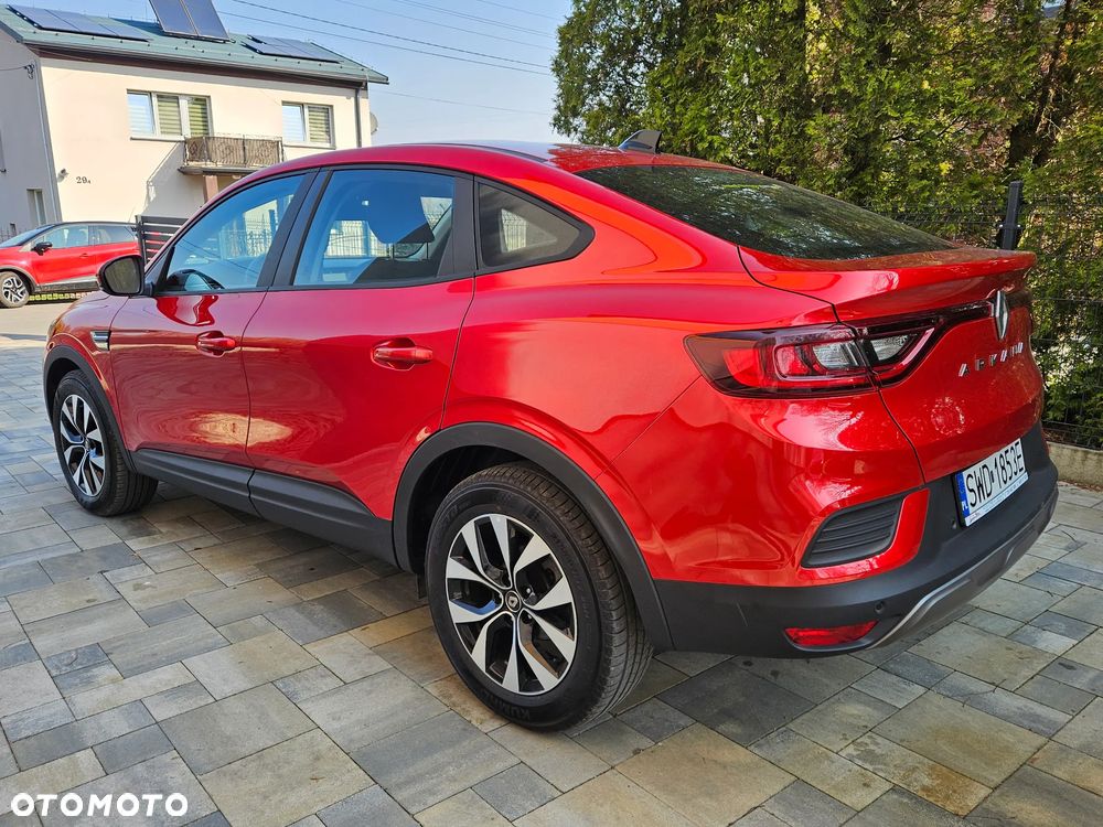 Renault Arkana 1.3 TCe mHEV Zen EDC - 9