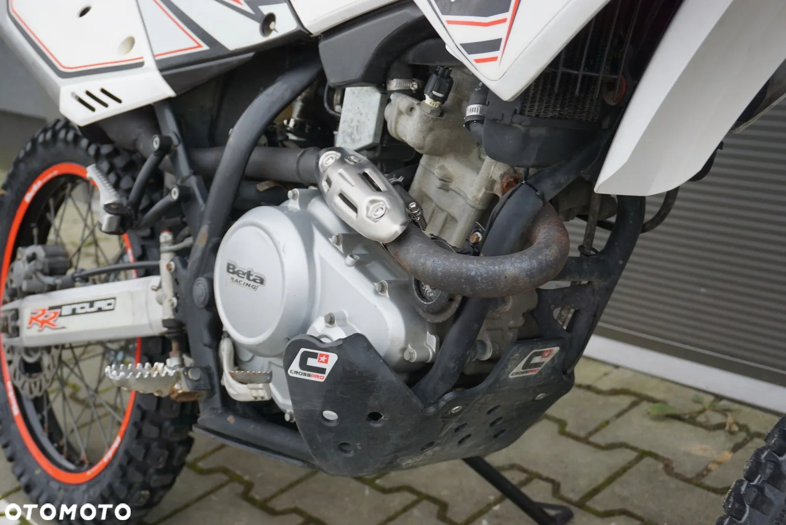 Beta RR - 18