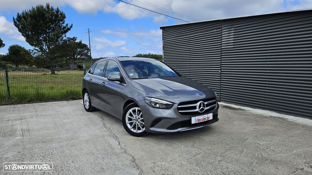 Mercedes-Benz B 180 d Style Aut. - 7