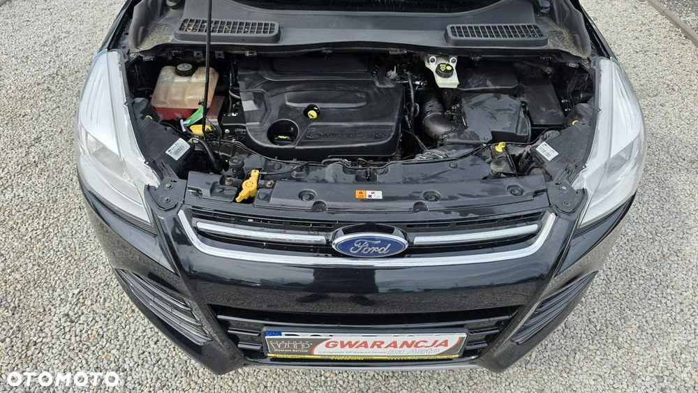 Ford Kuga - 28