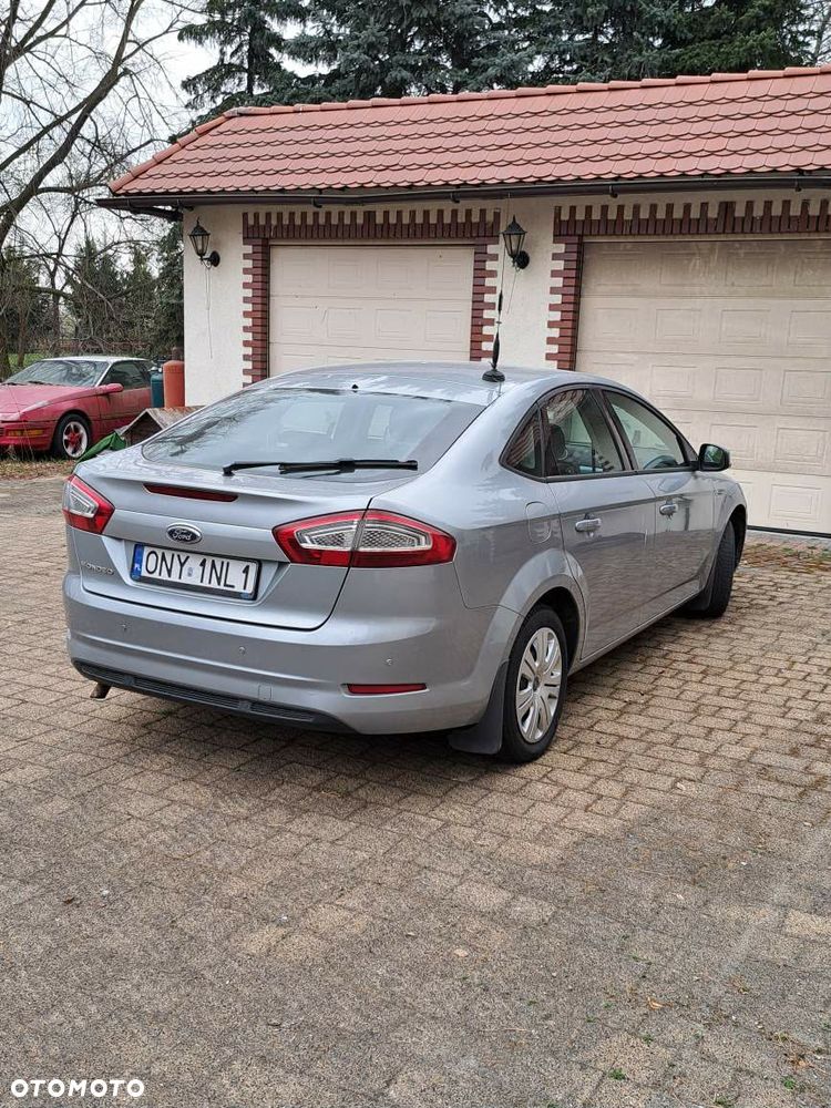 Ford Mondeo 2.0 FF Trend - 21
