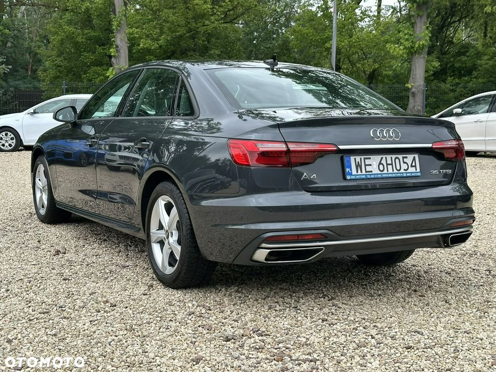 Audi A4 Limousine - 5