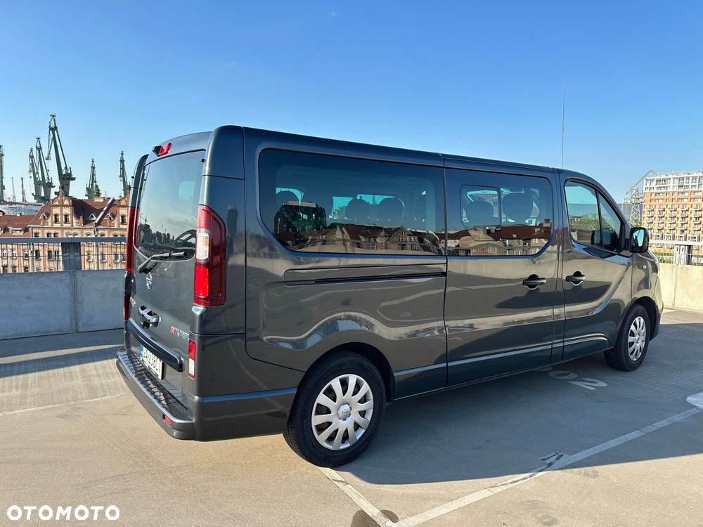 Opel Vivaro L2H1 2.9t Edition Tour - 10