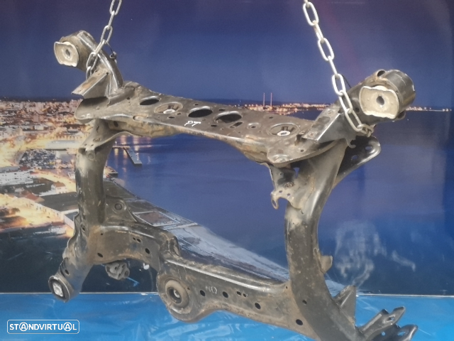 Eixo traseiro Originais para Audi A6 c7 4g Quatro 2011+ - 4