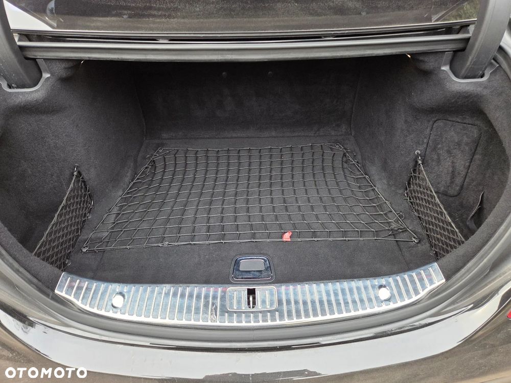 Mercedes-Benz Klasa S 63 AMG L 4Matic AMG Speedshift MCT - 19