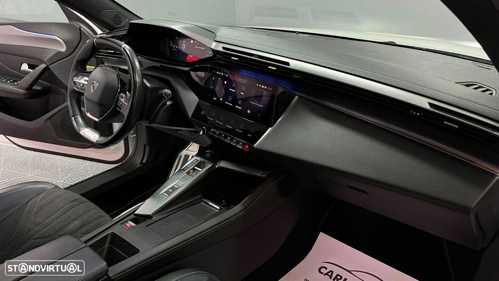 Peugeot 308 1.2 PureTech GT EAT8 - 22