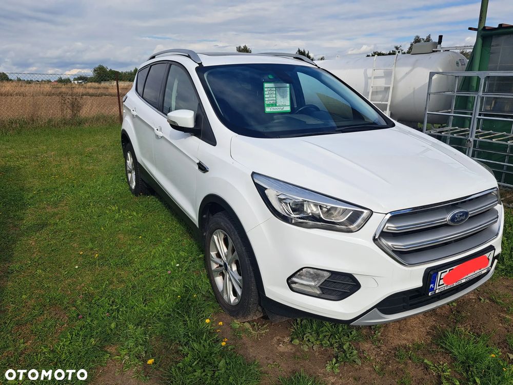 Ford Kuga 2.0 TDCi 2x4 Business Edition - 3