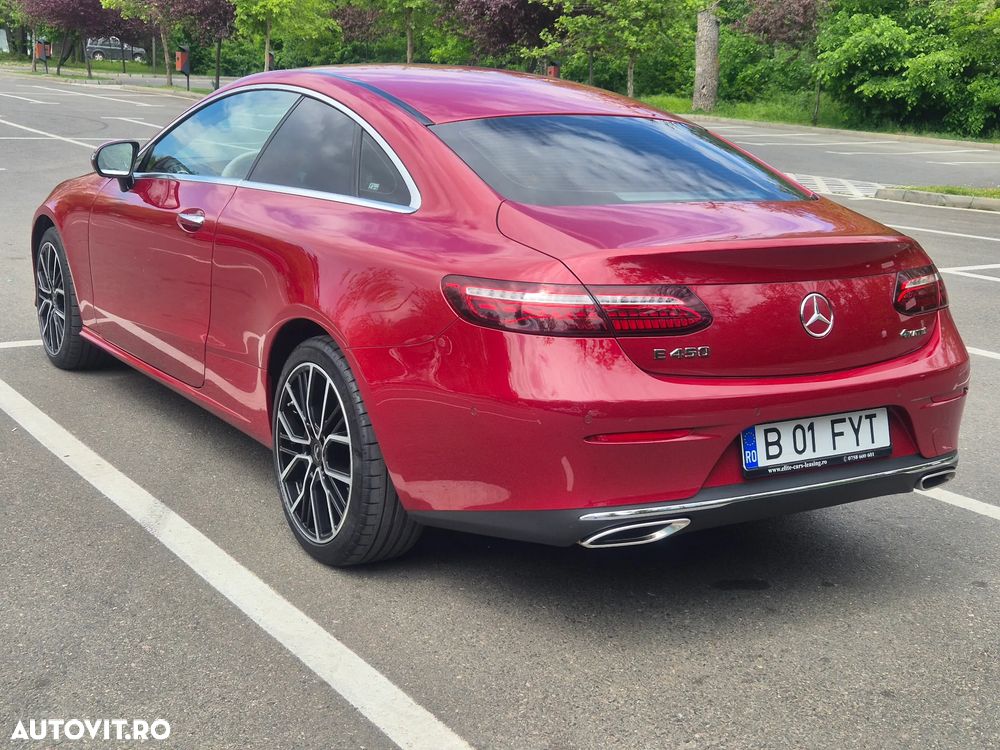 Mercedes-Benz E - 6