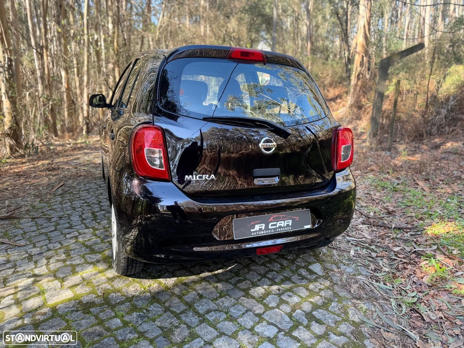 Nissan Micra 1.2 Naru Edition - 9