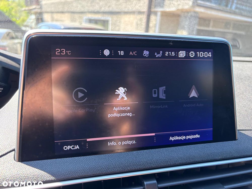 Peugeot 5008 BlueHDi 180 EAT6 GT - 14