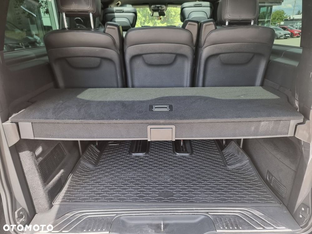 Mercedes-Benz Klasa V 300 d 4-Matic Exclusive 9G-Tronic (d³ugi) - 21
