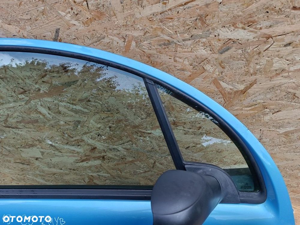 CITROEN C3 DRZWI PRZÓD PRAWY PRAWA KOD LAK KYMB - 5