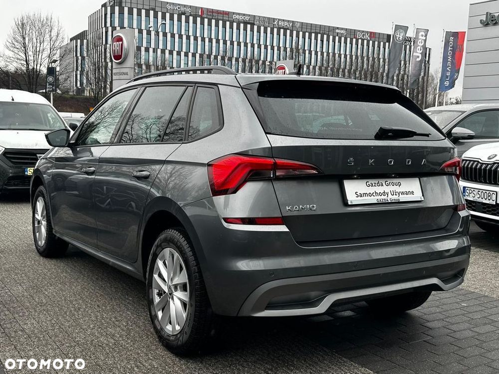 Skoda Kamiq 1.0 TSI Ambition - 8