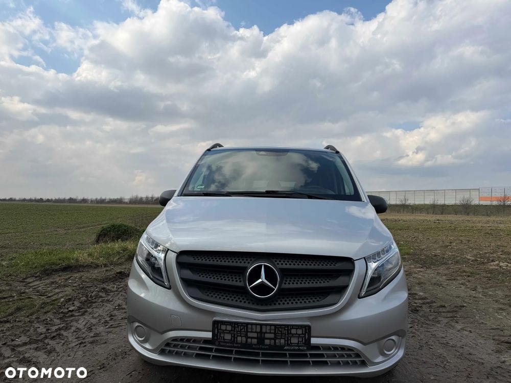 Mercedes-Benz Vito CDI Tourer Pro 447.703 - 14