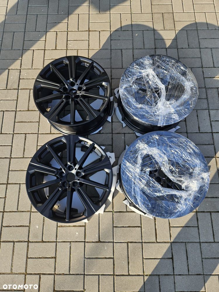 Felgi BMW X5 748M - 2