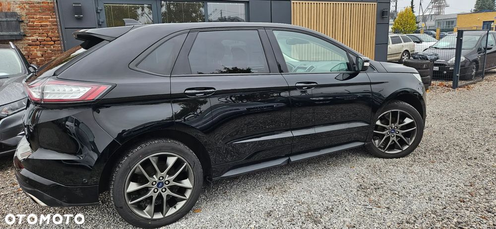 Ford Edge 2.0 TDCi Bi-Turbo 4x4 Sport - 17