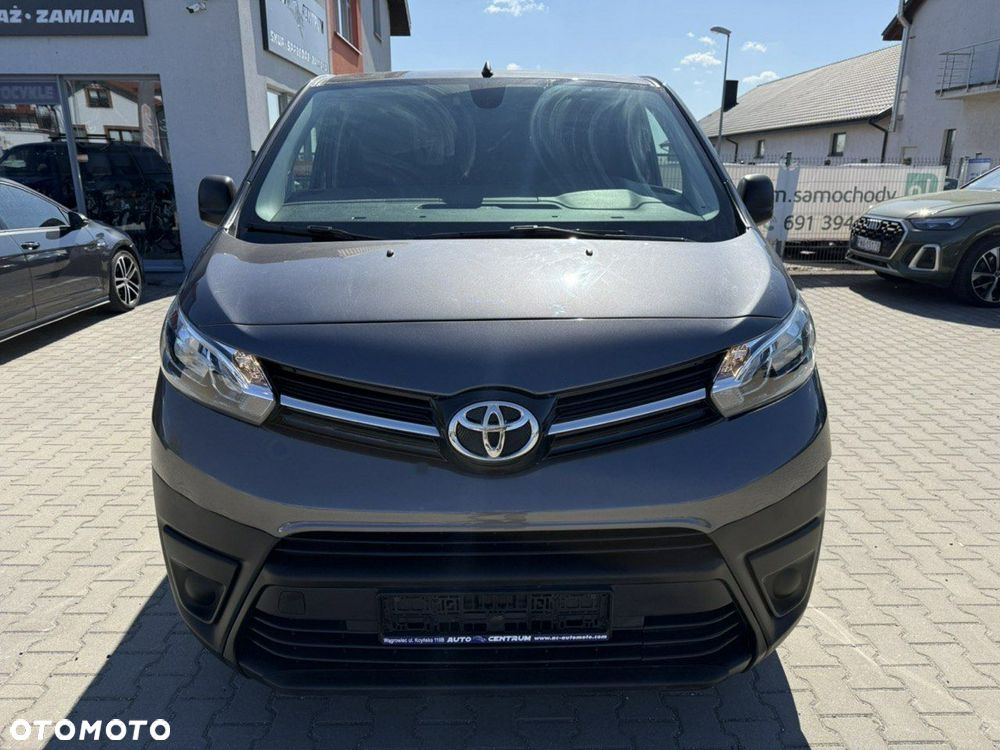 Toyota ProAce - 4