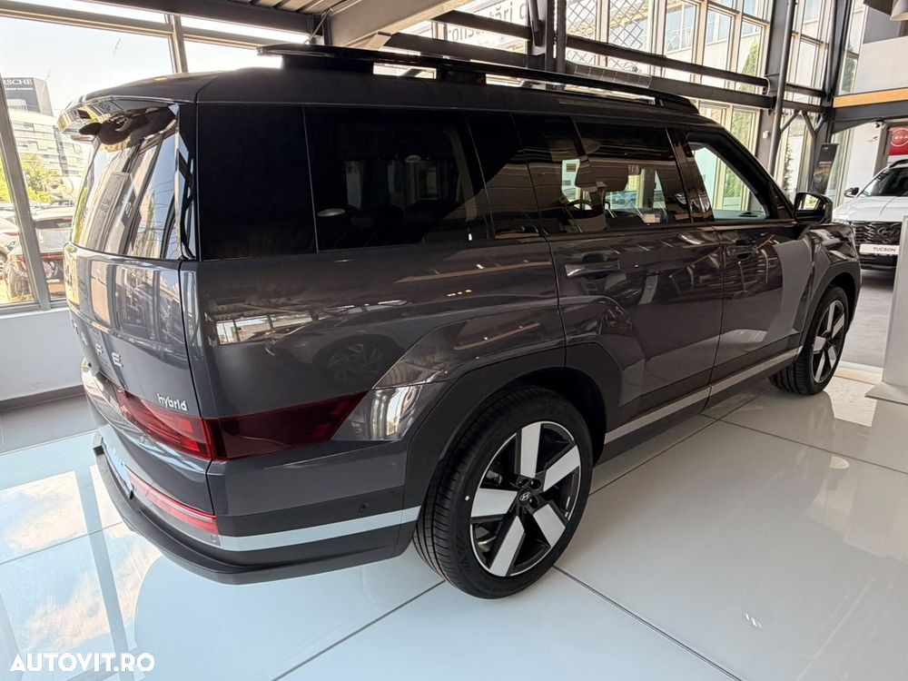 HYUNDAI Santa Fe 2026 — imagine 4