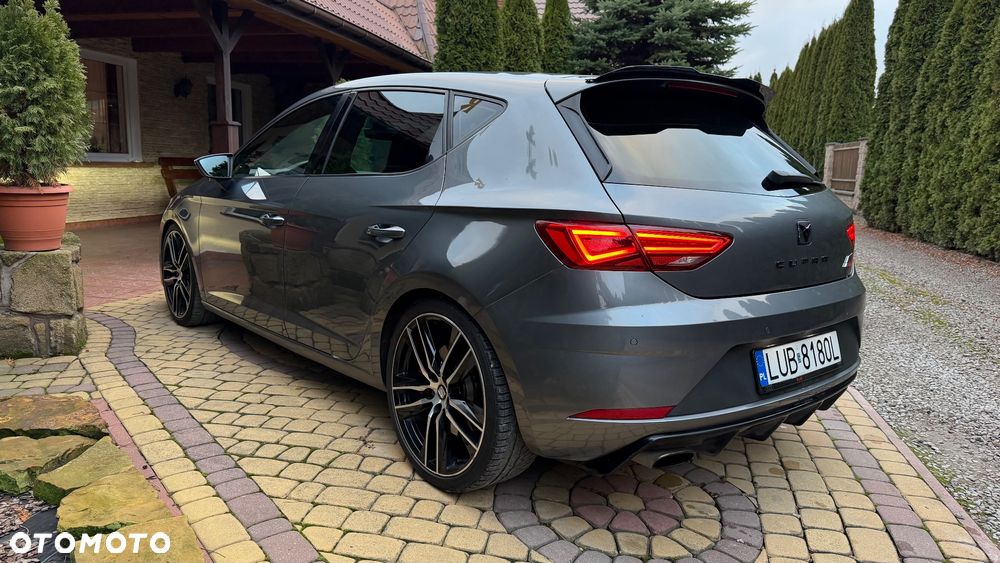 Seat Leon 2.0 TSI Start&Stop DSG Cupra 300 - 9