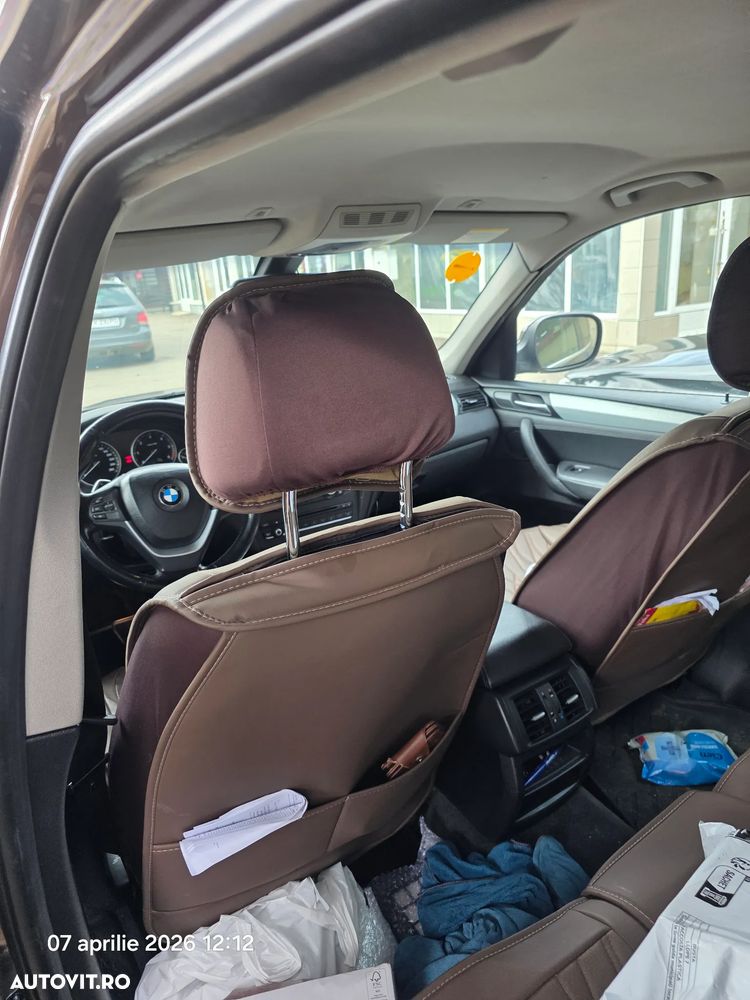 BMW X3 - 8