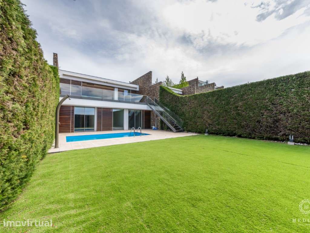 Moradia T4 Exclusiva C/ Piscina | Vale Pisão Nature & Golf Resort, ... - Grande imagem: 3/45