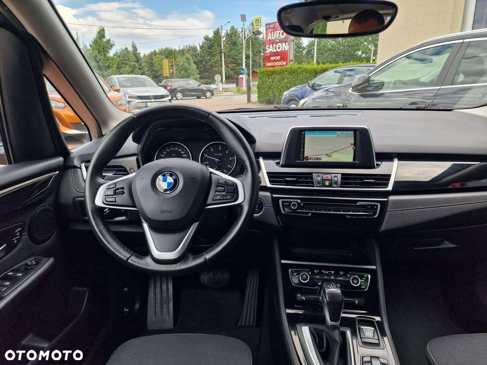 BMW Seria 2 218d Active Tourer Sport-Aut Sport Line - 20