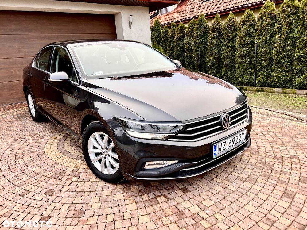 Volkswagen Passat 2.0 TDI EVO Business - 2