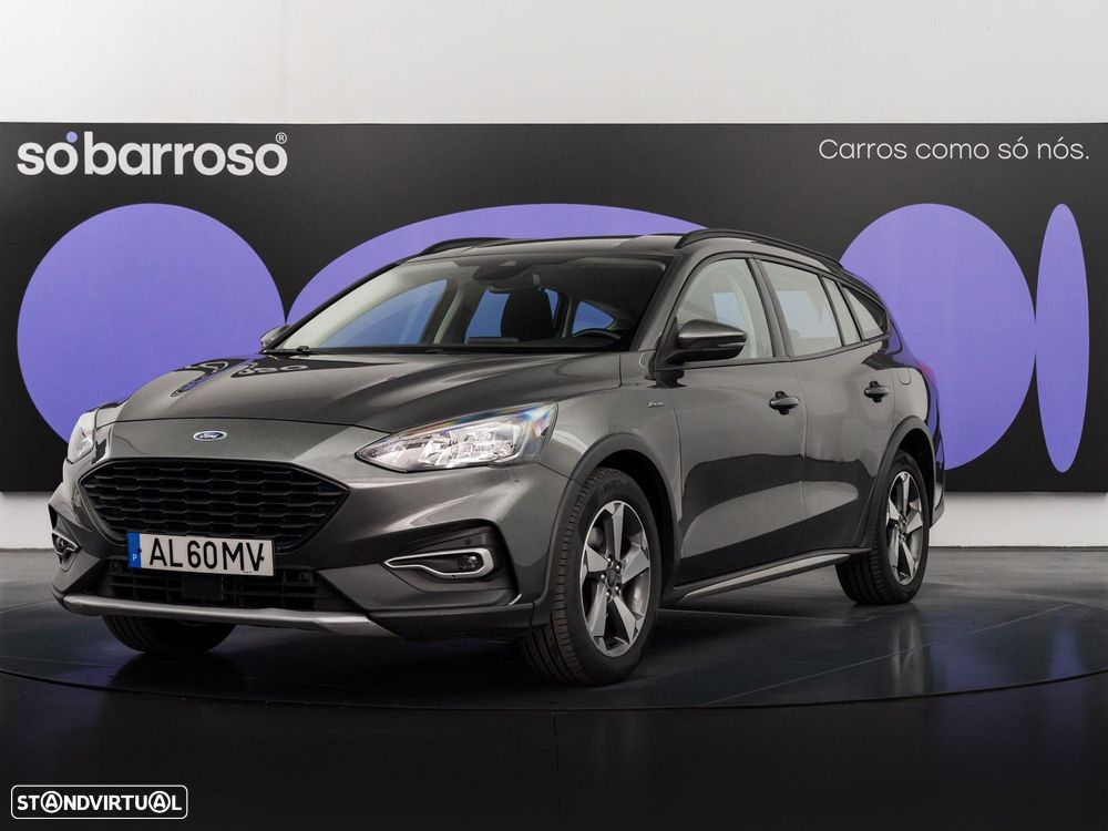 Ford Focus SW 1.0 EcoBoost Active Aut. - 2