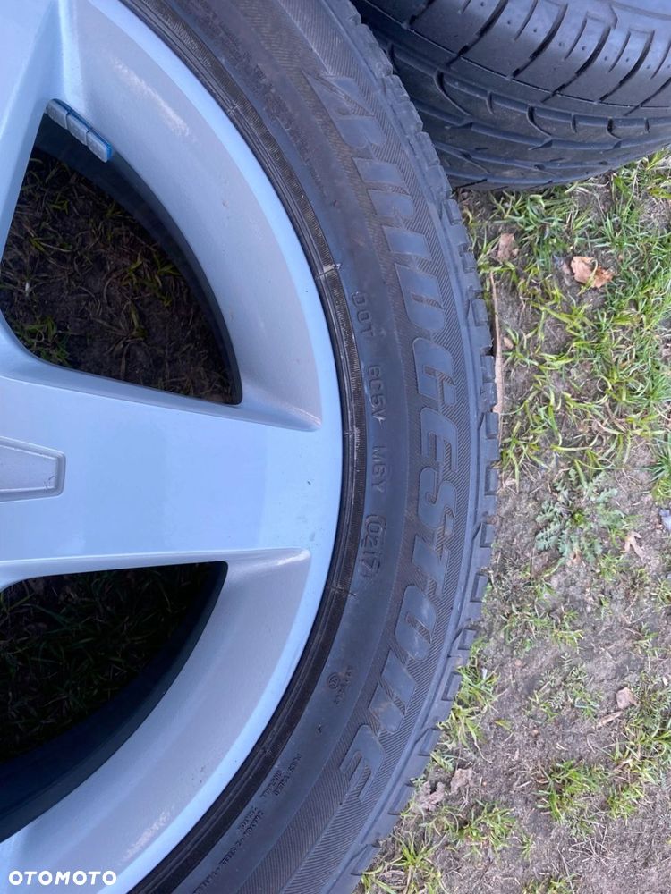 MERCEDES gla 156 AMG KOLA FELGI z oponami 235/50/18 - 10