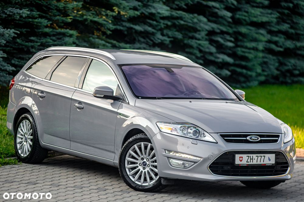 Ford Mondeo 2.0 SCTi Ghia - 5