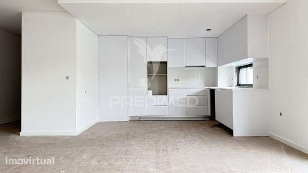 Apartamento T2 Novo de Design Contemporâneo | Esgueira, Aveiro - Grande imagem: 4/16