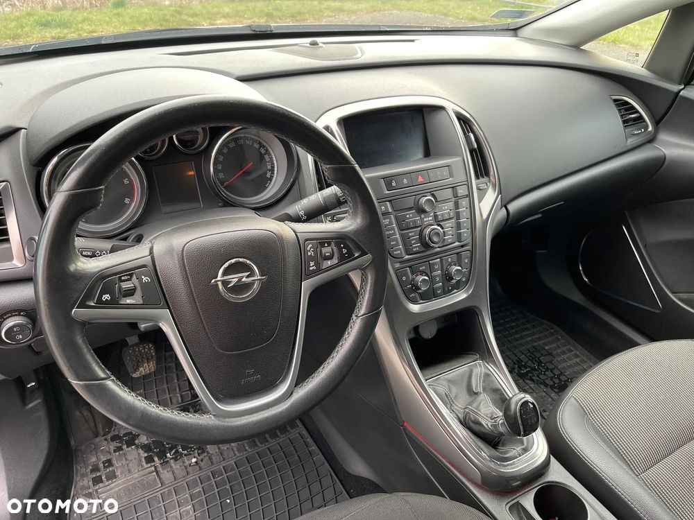 Opel Astra 2.0 CDTI Sport - 9