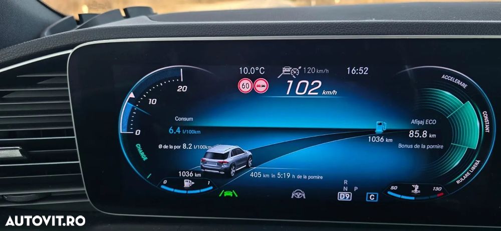 Mercedes-Benz GLE 350 d 4Matic 9G-TRONIC Exclusive - 10