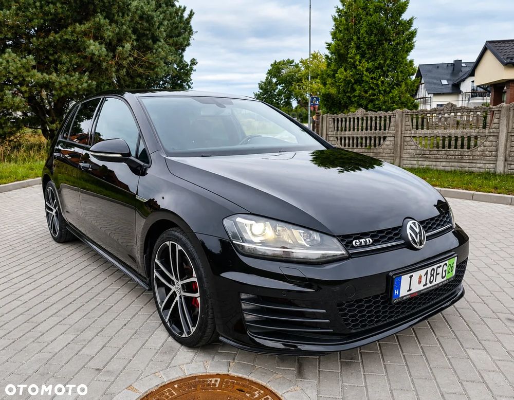 Volkswagen Golf 2.0 TDI BMT GTD - 2