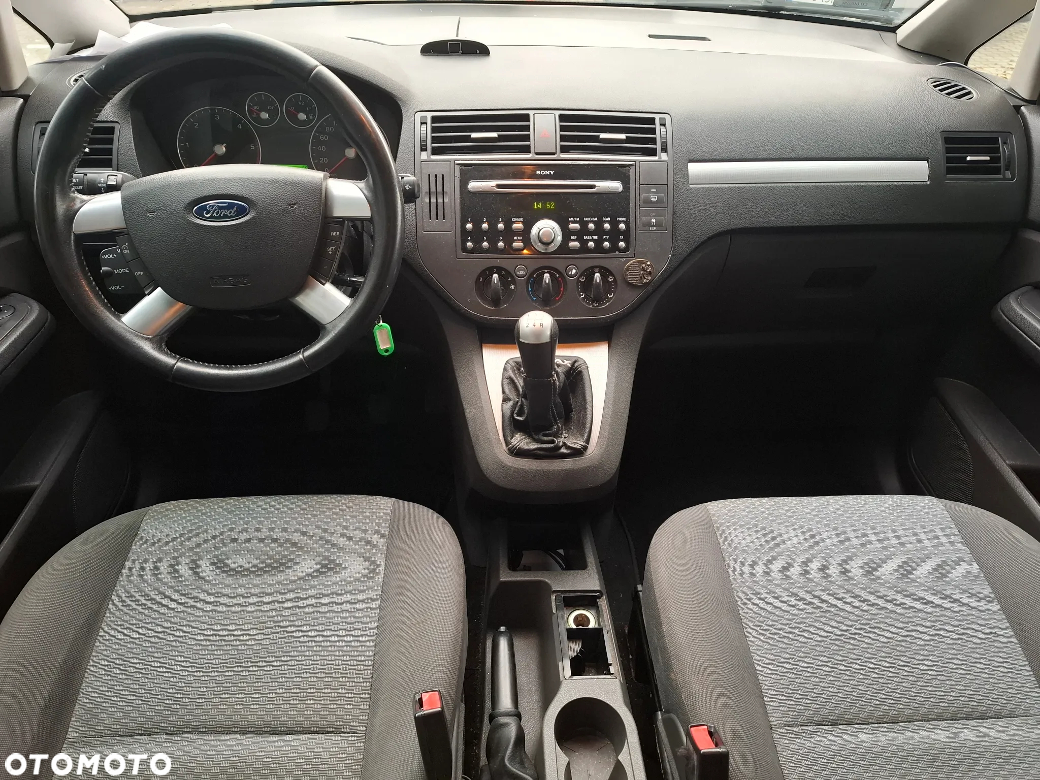 Ford C-MAX 1.6 TDCi Silver X - 24