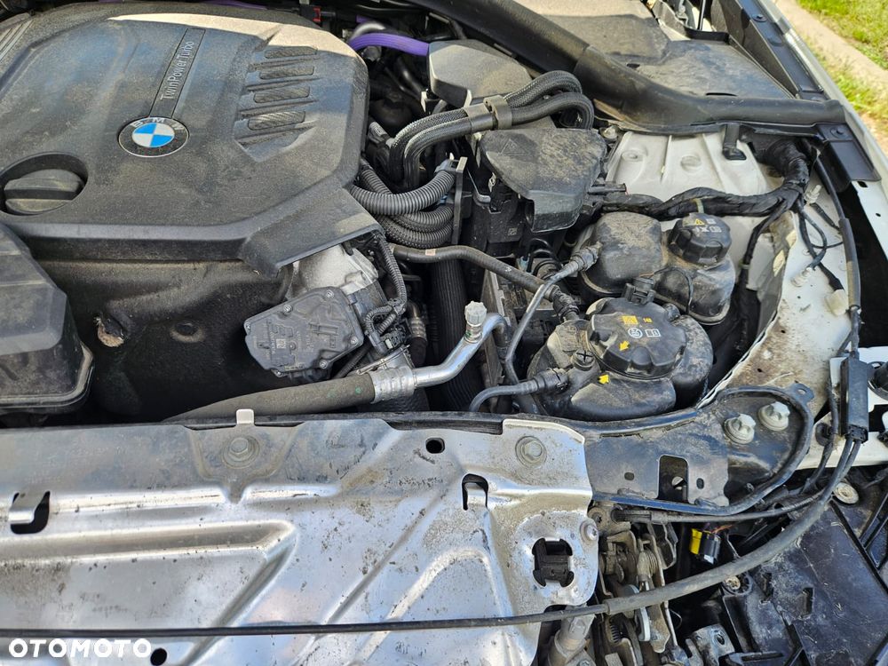 BMW Seria 3 318d mHEV M Sport - 19