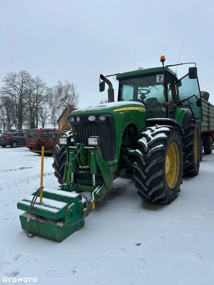 John Deere 8120 - 2