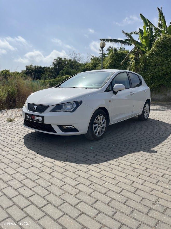 SEAT Ibiza 1.2 TDI CR Style - 3