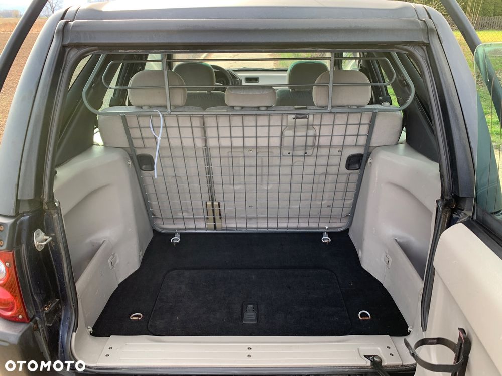 Land Rover Freelander 1.8i E - 13