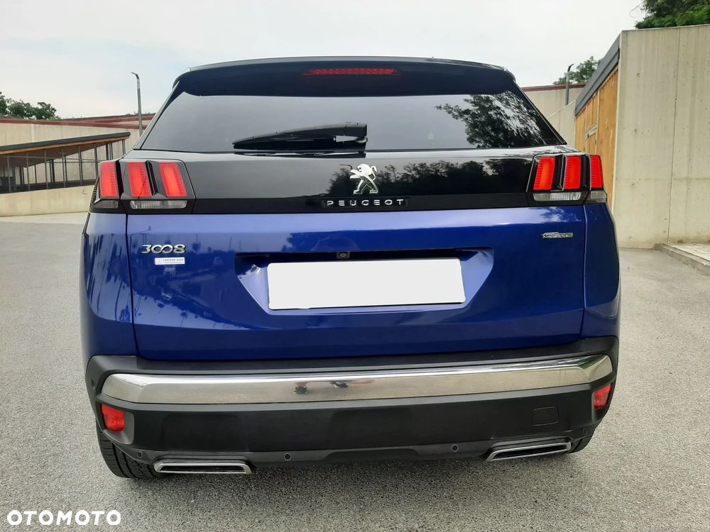 Peugeot 3008 BlueHDi 150 Stop & Start Business-Line - 13
