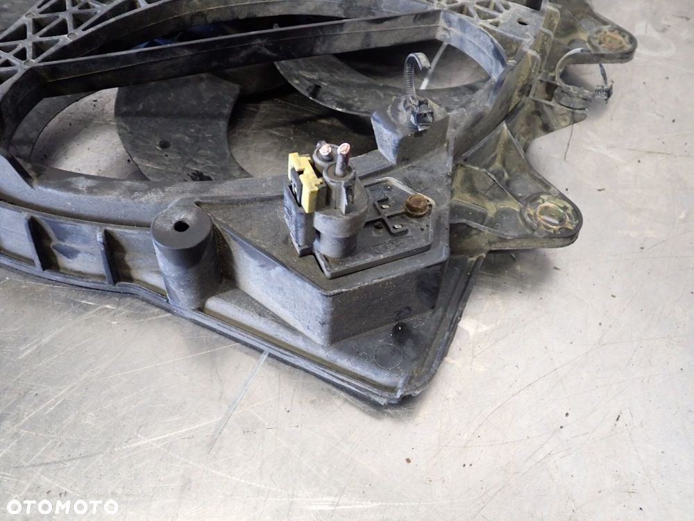 WENTYLATOR CHŁODNICY FIAT PUNTO EVO 1.3MJET 871300600 - 3